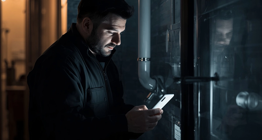 What Actually Happens When You Call an Emergency Plumber at 2 A.M.